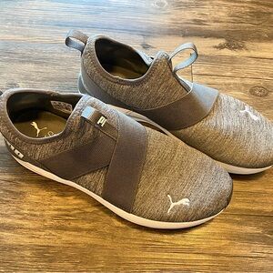 PUMA Women's Better Foam Prowl Slip-On Cross Trainers